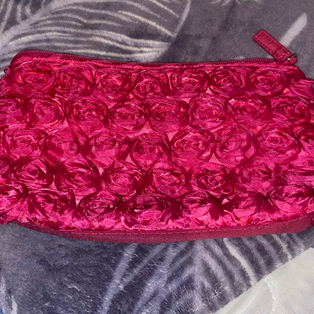 Beautiful cosmetic bag